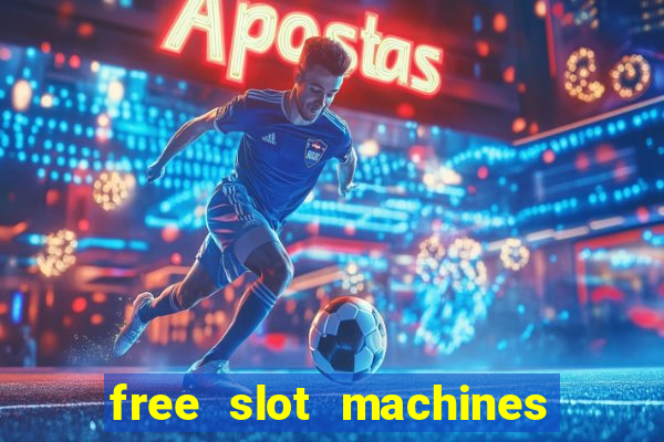 free slot machines real money