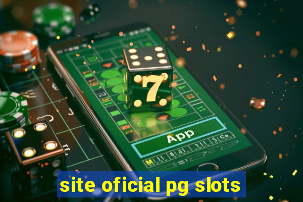 site oficial pg slots