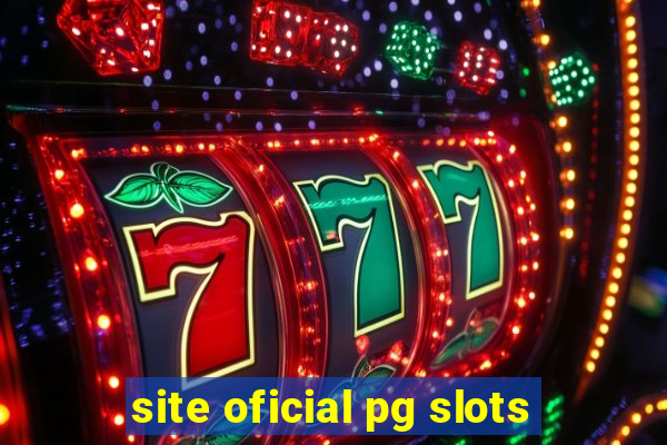 site oficial pg slots