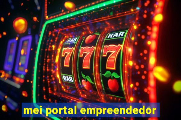 mei portal empreendedor