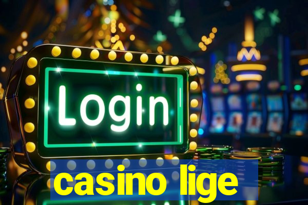 casino lige