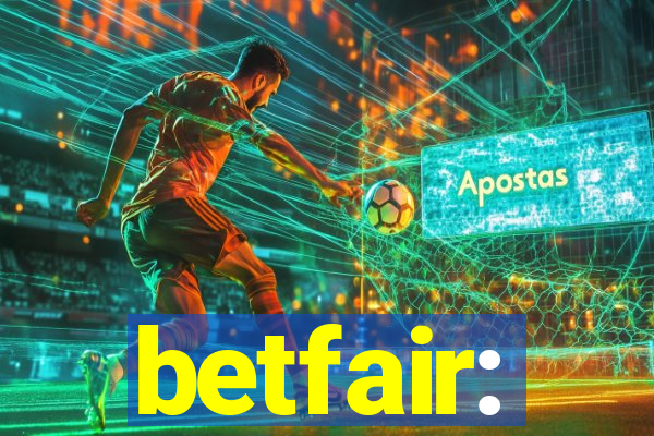 betfair: