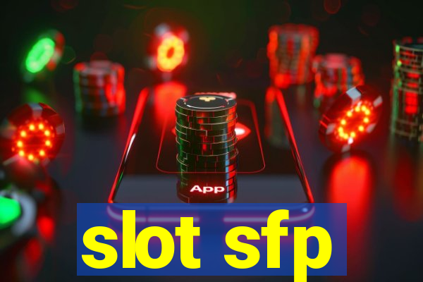 slot sfp