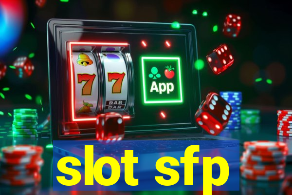 slot sfp