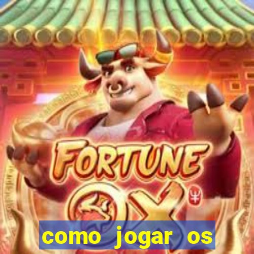 como jogar os jogos da blaze