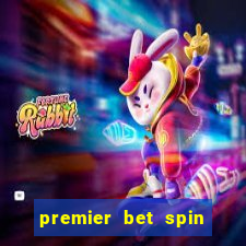 premier bet spin and win tricks