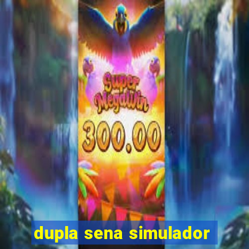 dupla sena simulador