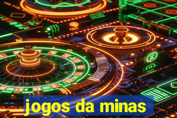 jogos da minas