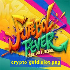 crypto gold slot png