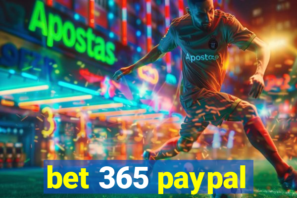 bet 365 paypal