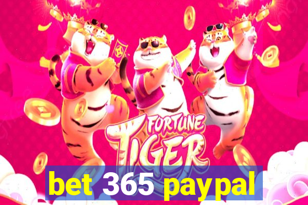 bet 365 paypal