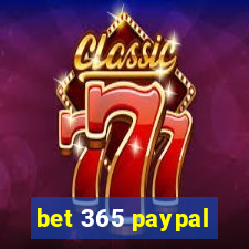 bet 365 paypal