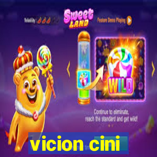 vicion cini