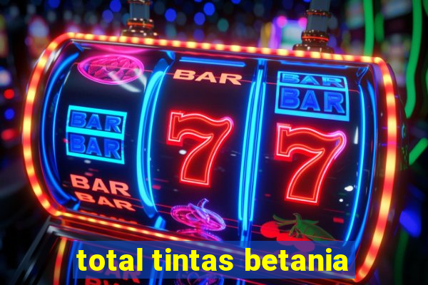 total tintas betania