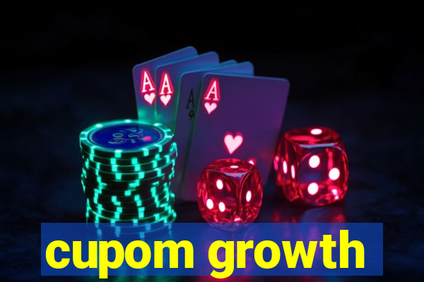 cupom growth