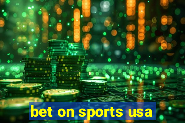 bet on sports usa