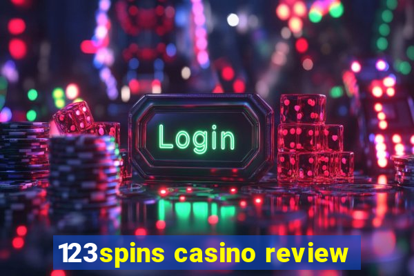 123spins casino review