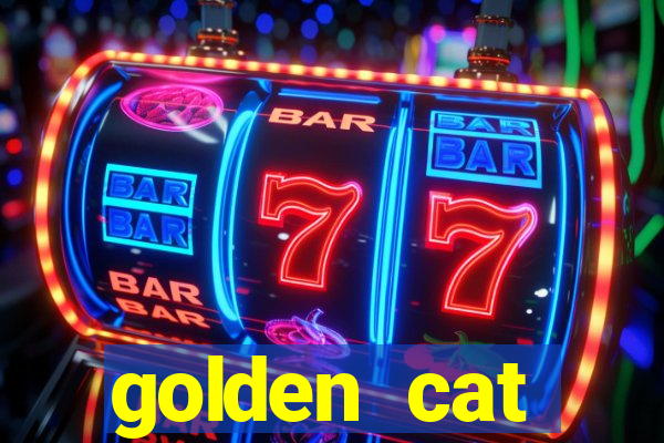 golden cat plataforma de jogos