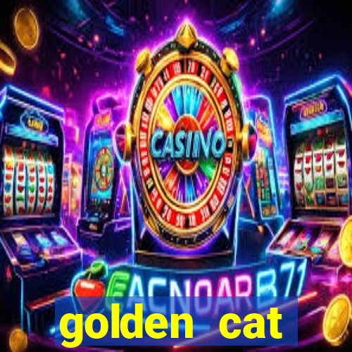 golden cat plataforma de jogos