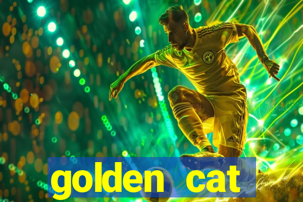 golden cat plataforma de jogos