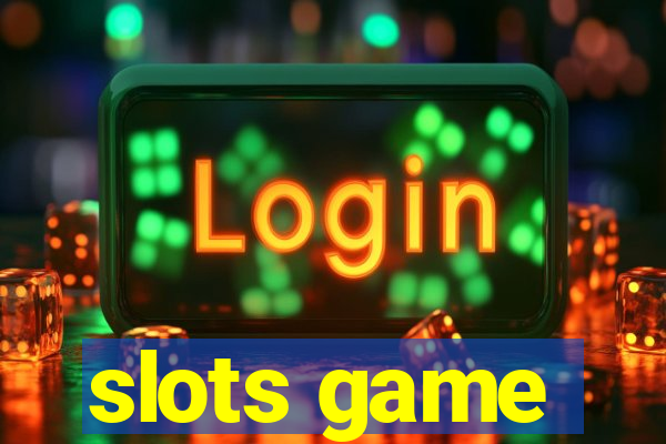 slots game