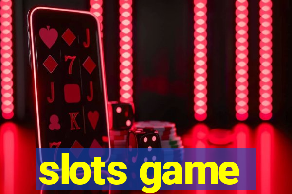 slots game