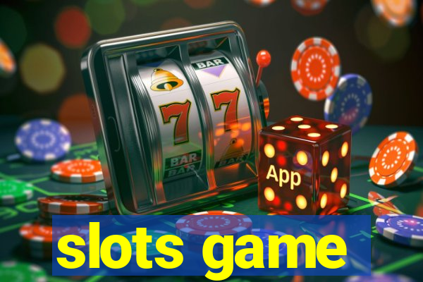 slots game