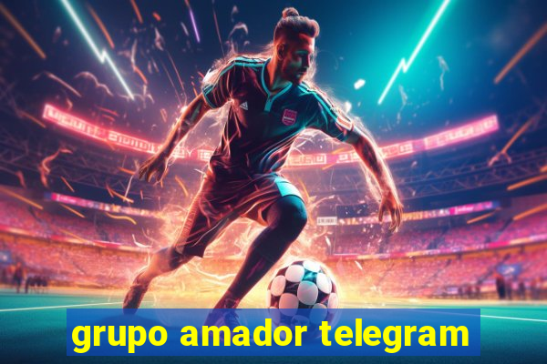 grupo amador telegram