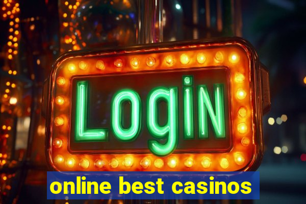 online best casinos