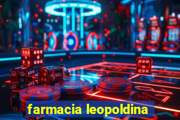 farmacia leopoldina