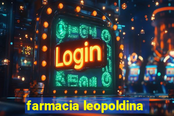 farmacia leopoldina