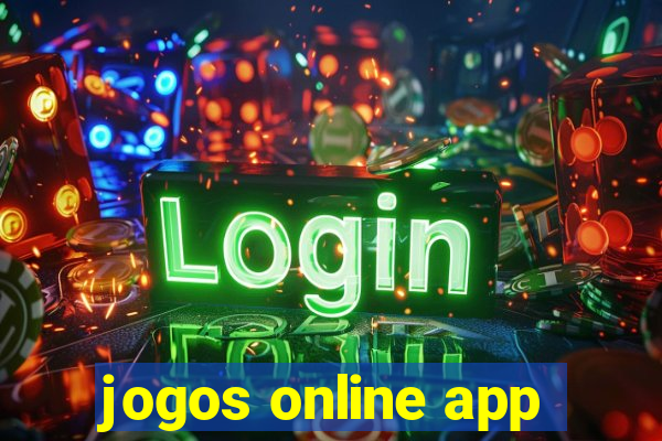 jogos online app