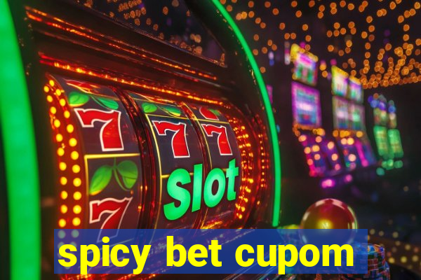 spicy bet cupom