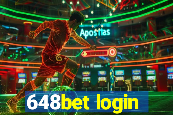 648bet login