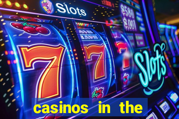 casinos in the united states