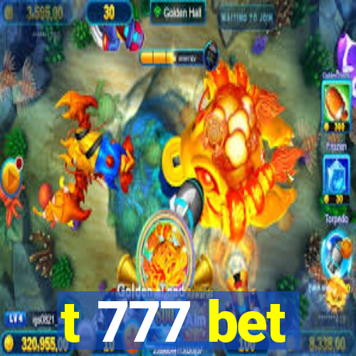 t 777 bet