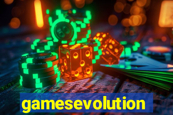 gamesevolution