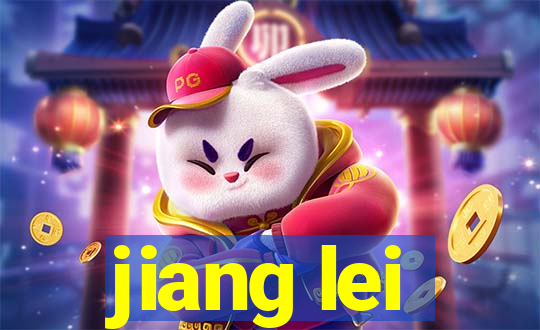 jiang lei