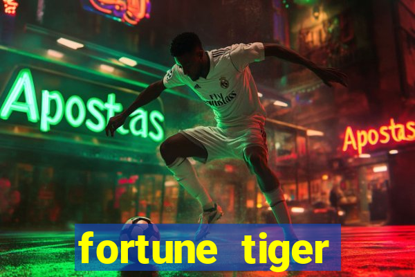 fortune tiger depósito de 5 reais