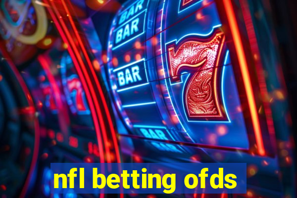 nfl betting ofds