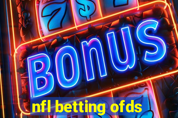 nfl betting ofds