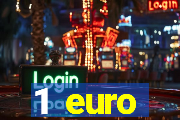 1 euro mindesteinzahlung casino