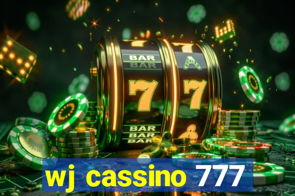 wj cassino 777