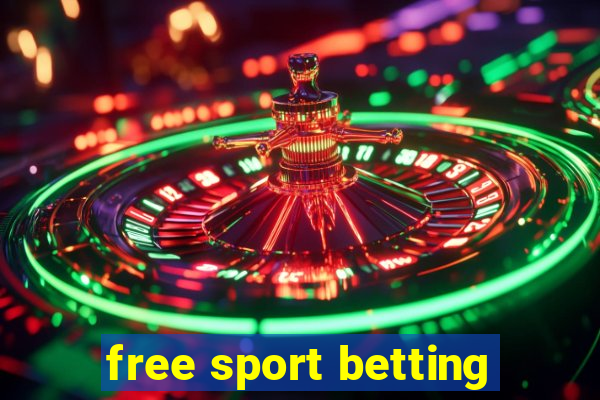 free sport betting