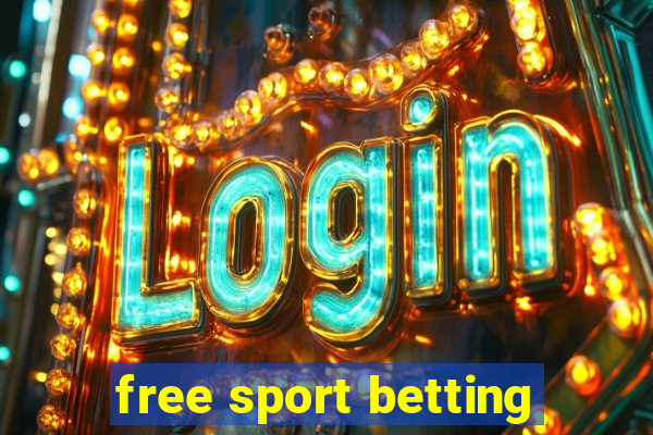 free sport betting