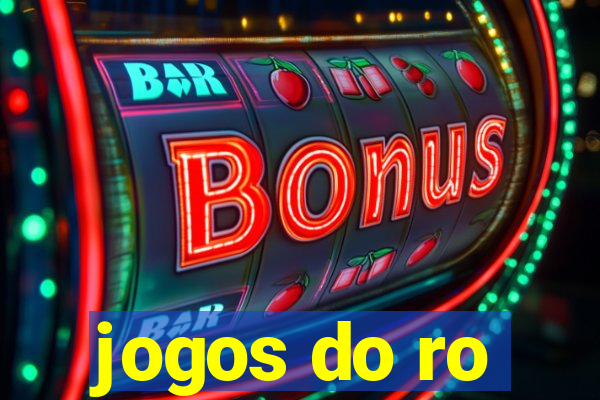 jogos do ro