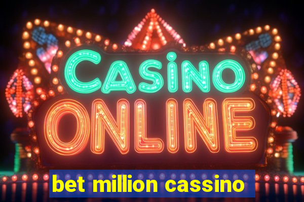 bet million cassino