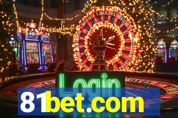 81bet.com