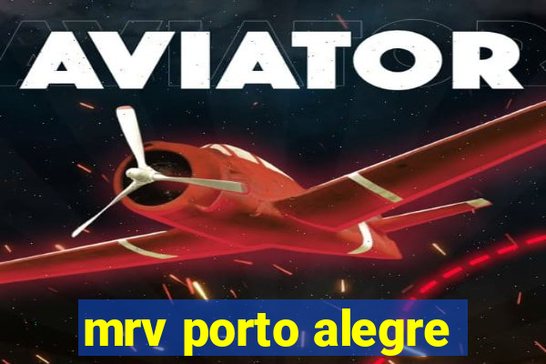 mrv porto alegre