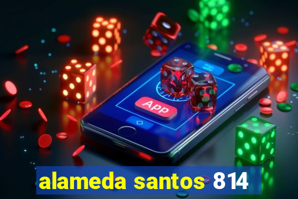 alameda santos 814